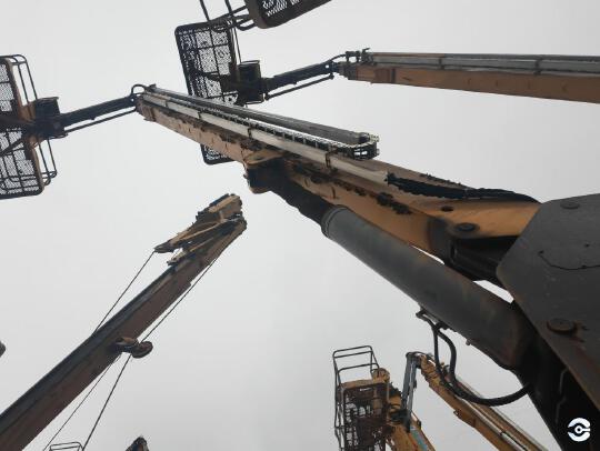 徐工GTBZ26S直臂式高空作業車