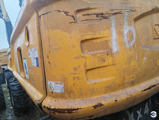 徐工GTBZ26S直臂式高空作業車