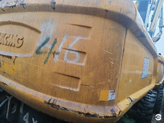 徐工GTBZ26S直臂式高空作業車