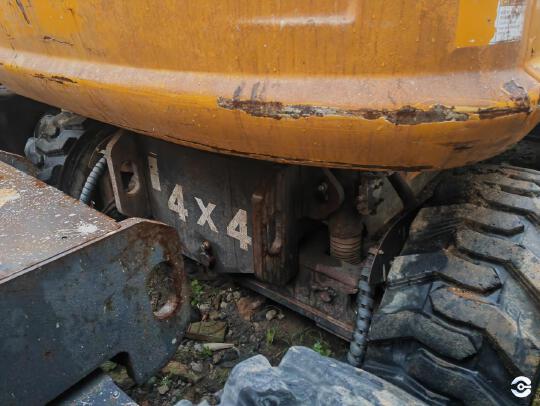 徐工GTBZ26S直臂式高空作業車