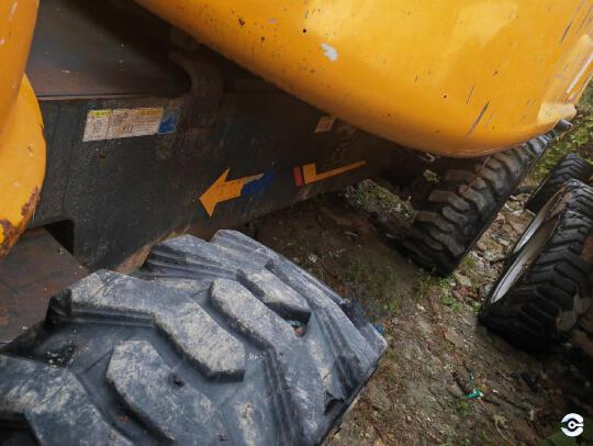 徐工GTBZ26S直臂式高空作業車