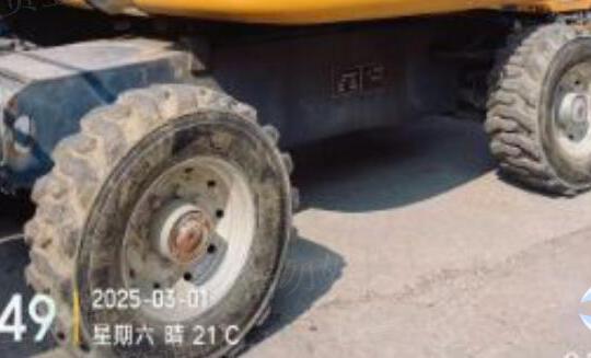 徐工GTBZ26S直臂式高空作業車