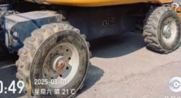 徐工GTBZ26S直臂式高空作業車